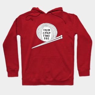 High Fibre Diet Hoodie